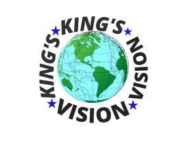 Nro 6 kilpailuun Logo for King&#039;s Vision Enterprise LLC käyttäjältä kashifabbasi8251