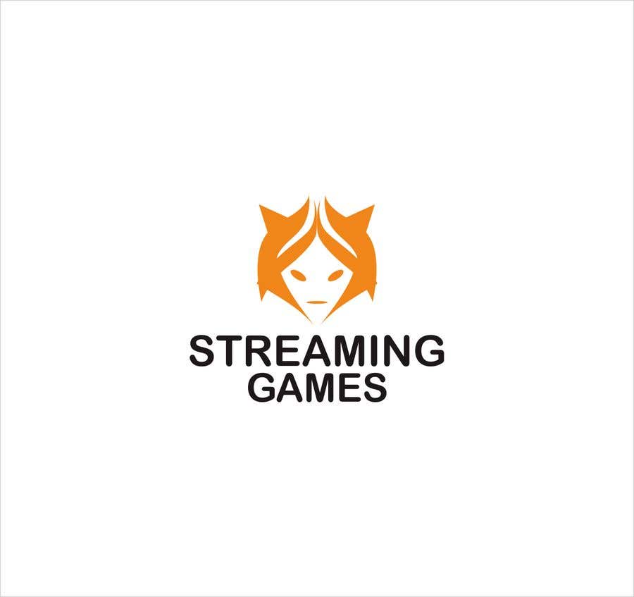 
                                                                                                                        Kilpailutyö #                                            36
                                         kilpailussa                                             Logo for streaming games
                                        