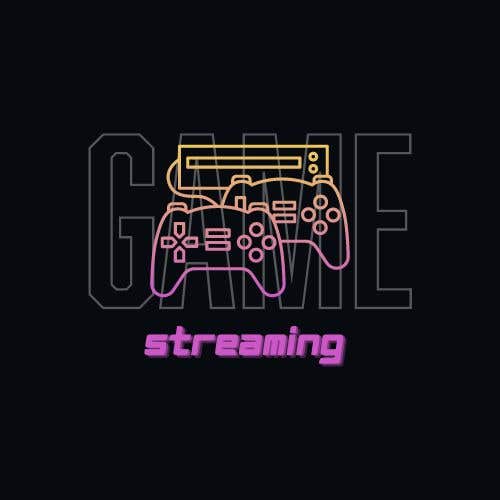 
                                                                                                                        Kilpailutyö #                                            18
                                         kilpailussa                                             Logo for streaming games
                                        