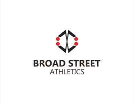 #54 for Logo for Broad Street Athletics by lupaya9