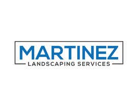 #4 for Logo for Martinez Landscaping Services af circlem2009