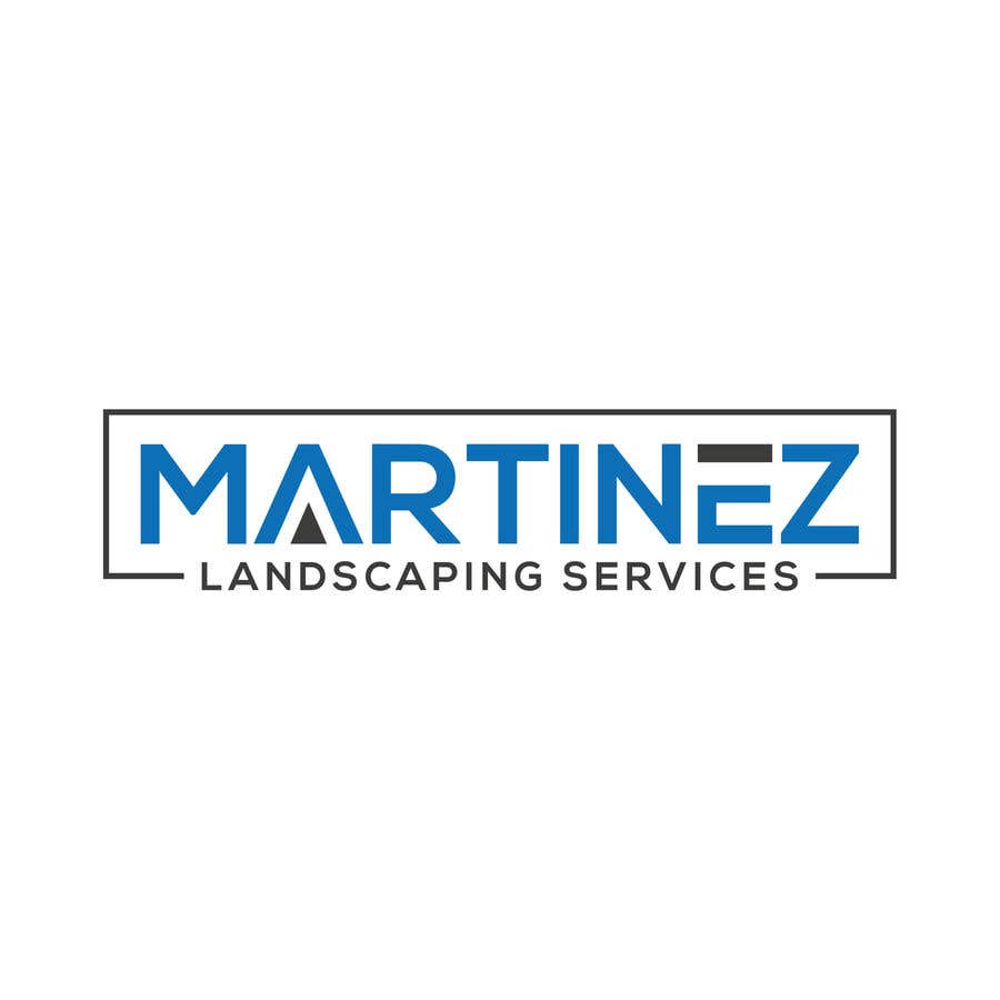 
                                                                                                                        Konkurrenceindlæg #                                            7
                                         for                                             Logo for Martinez Landscaping Services
                                        