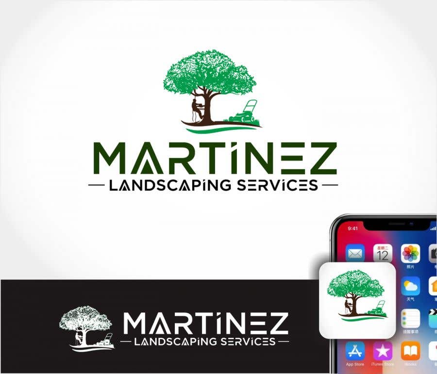 
                                                                                                                        Konkurrenceindlæg #                                            19
                                         for                                             Logo for Martinez Landscaping Services
                                        