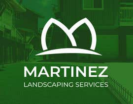 #18 for Logo for Martinez Landscaping Services af Iftikharkhan01