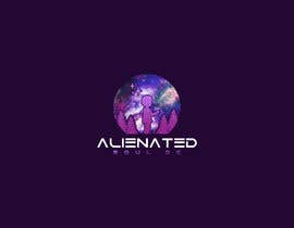 #24 cho Logo for Alienated Soul DC bởi DesignChamber