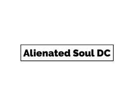 Nro 38 kilpailuun Logo for Alienated Soul DC käyttäjältä xiaoluxvw