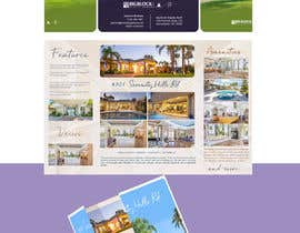 #5 for Luxury Home Brochure af sachithnirmal0