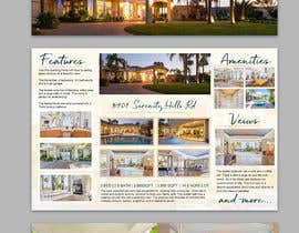 Najmur tarafından Luxury Home Brochure için no 23