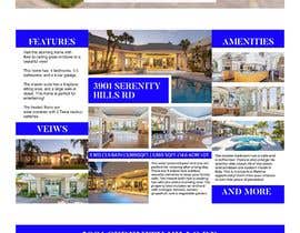 Nro 41 kilpailuun Luxury Home Brochure käyttäjältä Expertdesigner33