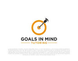 Nro 116 kilpailuun Logo for Goals in Mind Tutoring käyttäjältä shakiladobe