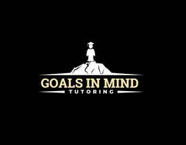 Nro 95 kilpailuun Logo for Goals in Mind Tutoring käyttäjältä JewelKumer