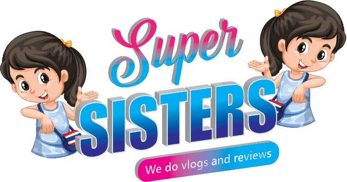 Proposition n°72 du concours                                                 Logo for Supersisters
                                            