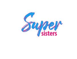 #131 for Logo for Supersisters by roniislam74