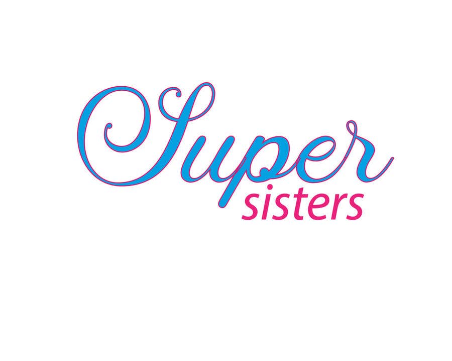 
                                                                                                                        Proposition n°                                            132
                                         du concours                                             Logo for Supersisters
                                        