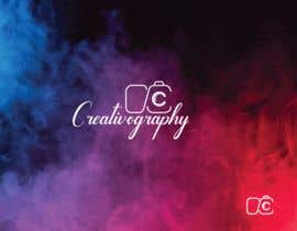 #63 cho Logo for Creativography bởi IsratZahanFi