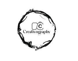 #83 for Logo for Creativography af IsratZahanFi