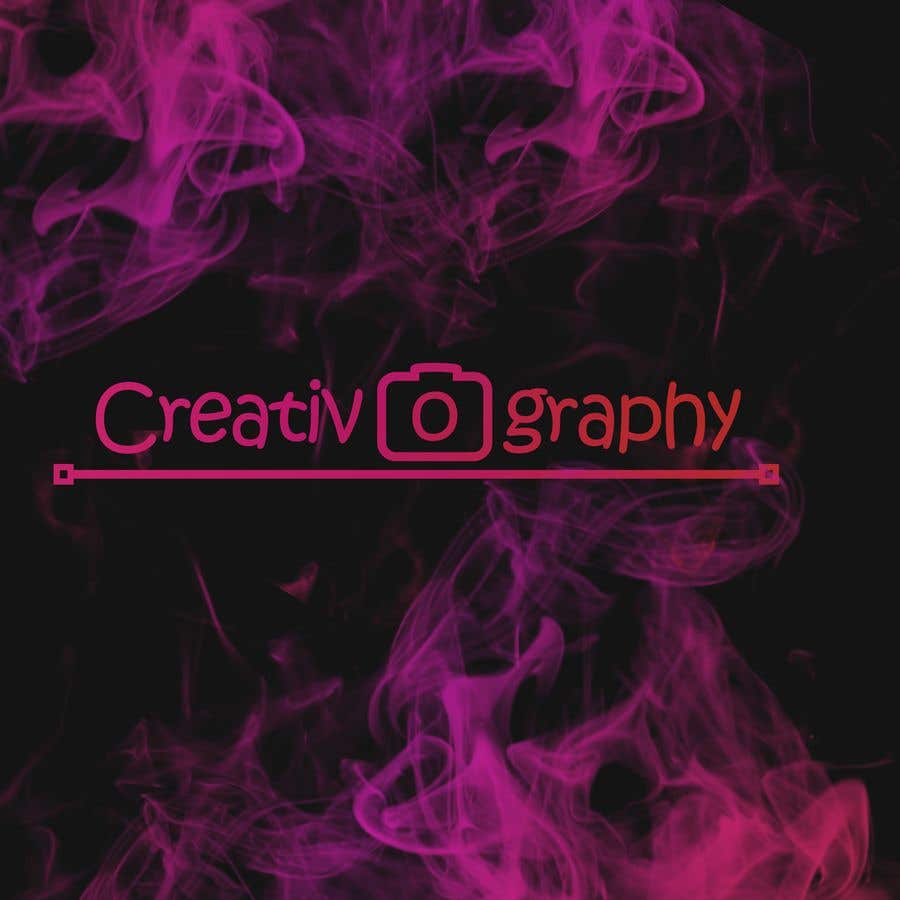 Proposition n°66 du concours                                                 Logo for Creativography
                                            