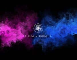 #89 for Logo for Creativography af OudayGuedri