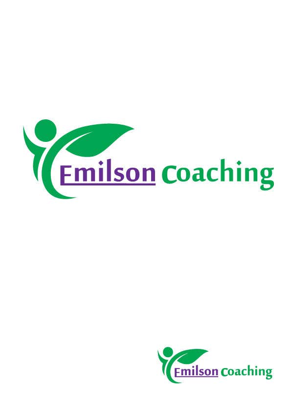 Bài tham dự cuộc thi #4 cho                                                 Design my new logo for my coaching business: Emilson Coaching
                                            