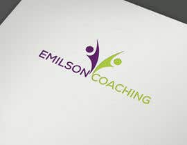 #60 для Design my new logo for my coaching business: Emilson Coaching от fdjoy