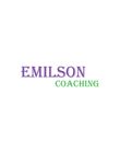 Graphic Design Конкурсная работа №15 для Design my new logo for my coaching business: Emilson Coaching