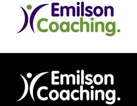 Nro 32 kilpailuun Design my new logo for my coaching business: Emilson Coaching käyttäjältä nomanshaikh1999