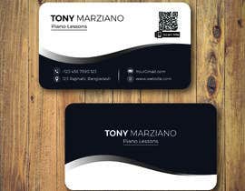 #1139 for Business cards by jahidhasan22558