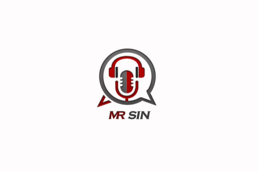 
                                                                                                                        Kilpailutyö #                                            76
                                         kilpailussa                                             Logo for Mr Sin
                                        