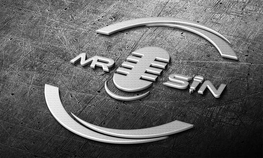 
                                                                                                                        Kilpailutyö #                                            68
                                         kilpailussa                                             Logo for Mr Sin
                                        