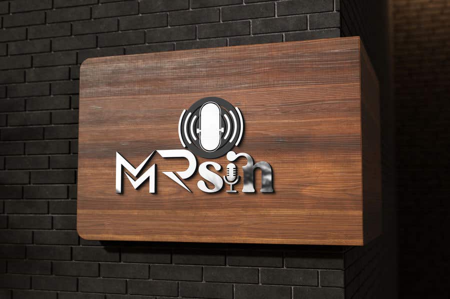 
                                                                                                                        Kilpailutyö #                                            72
                                         kilpailussa                                             Logo for Mr Sin
                                        