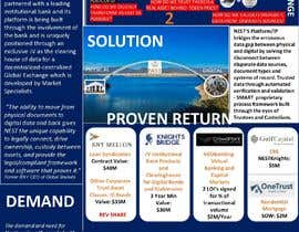 #26 for Need to cleanup design of one page marketing collateral in PowerPoint af rwtkhushi10