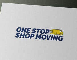 #25 for Logo for One stop shop moving &amp; delivery by muhammadrashid99