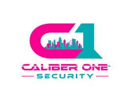 #192 cho Security Company Logo (Caliber One Security) bởi bishalmustafi700