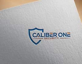 #140 for Security Company Logo (Caliber One Security) by gazimdmehedihas2