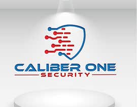 #134 cho Security Company Logo (Caliber One Security) bởi mohammadsohel720
