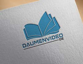 #294 for Create a logo for an online shop - daumenvideo.de by fb5983644716826