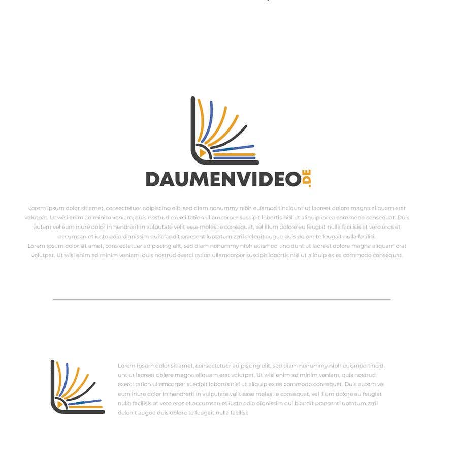 
                                                                                                                        Contest Entry #                                            30
                                         for                                             Create a logo for an online shop - daumenvideo.de
                                        