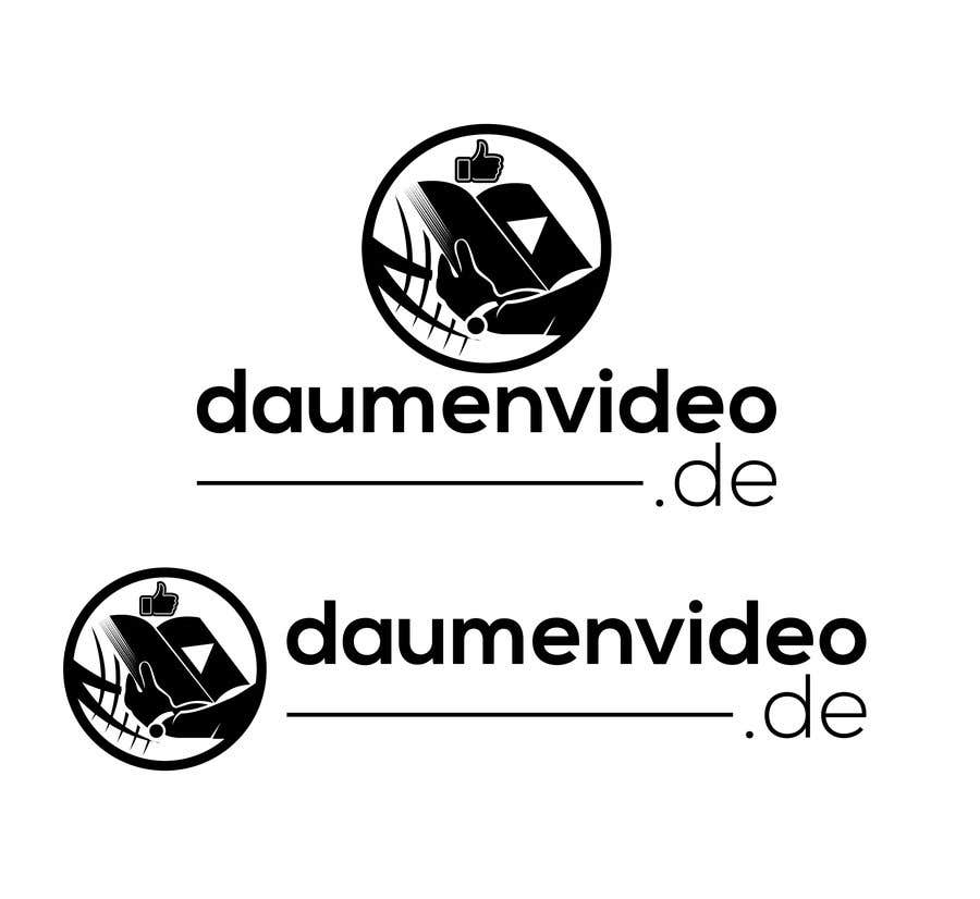 
                                                                                                                        Contest Entry #                                            181
                                         for                                             Create a logo for an online shop - daumenvideo.de
                                        