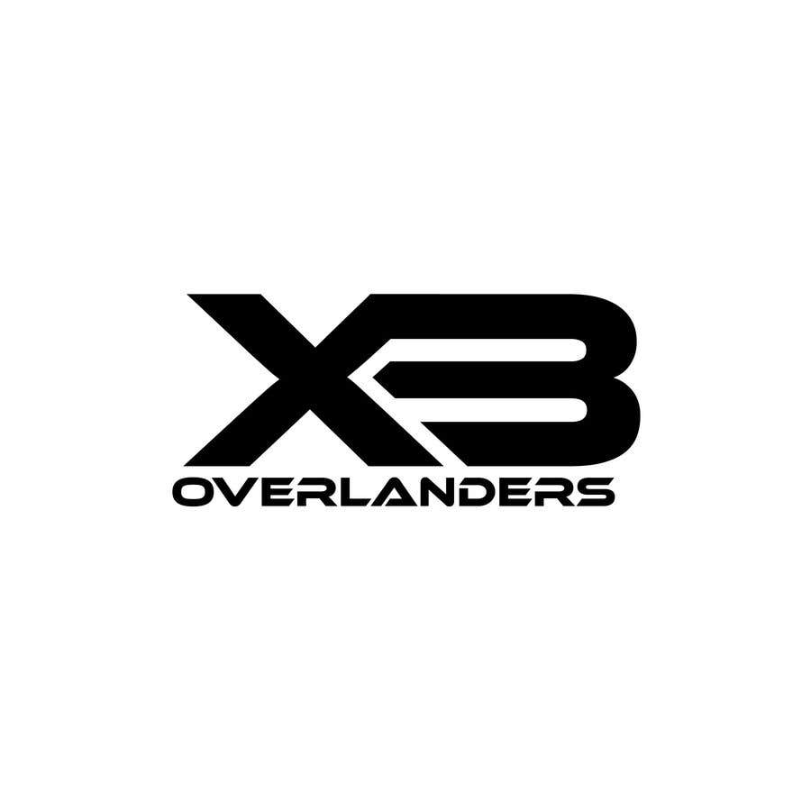 Kilpailutyö #18 kilpailussa                                                 X3 overlanders Logo
                                            