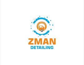 Nro 57 kilpailuun Logo for Zman Detailing käyttäjältä luphy