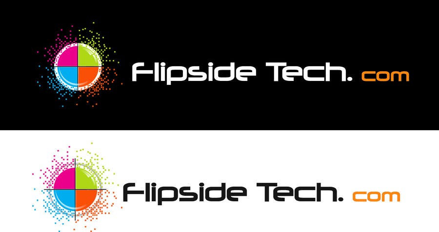 Konkurrenceindlæg #34 for                                                 Design a Logo for FlipsideTech.com
                                            