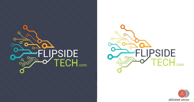 Inscrição nº 25 do Concurso para                                                 Design a Logo for FlipsideTech.com
                                            