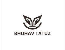 #42 för Logo for BHUHAV TATUZ av lupaya9