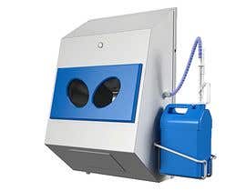#10 for HMI  chemical dispensing automation equipment by AbhishekEG