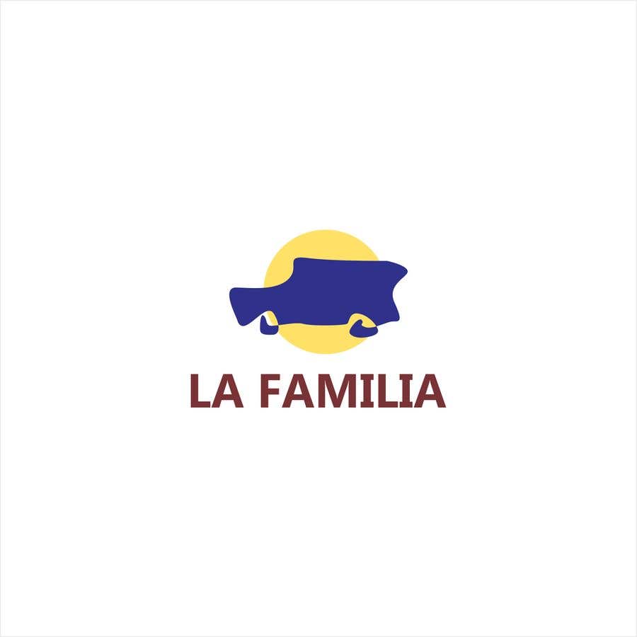
                                                                                                                        Bài tham dự cuộc thi #                                            64
                                         cho                                             Logo for La familia Lugo
                                        