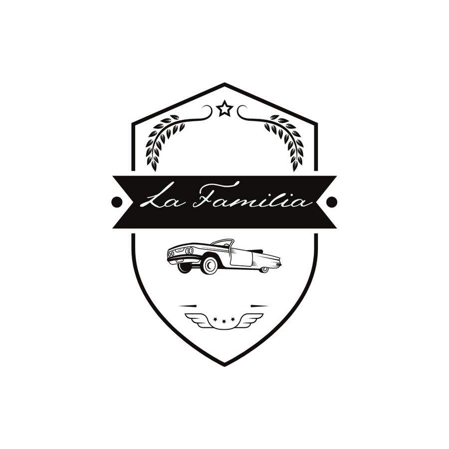 
                                                                                                                        Konkurrenceindlæg #                                            1
                                         for                                             Logo for La familia Lugo
                                        