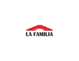 Nro 67 kilpailuun Logo for La familia Lugo käyttäjältä ipehtumpeh
