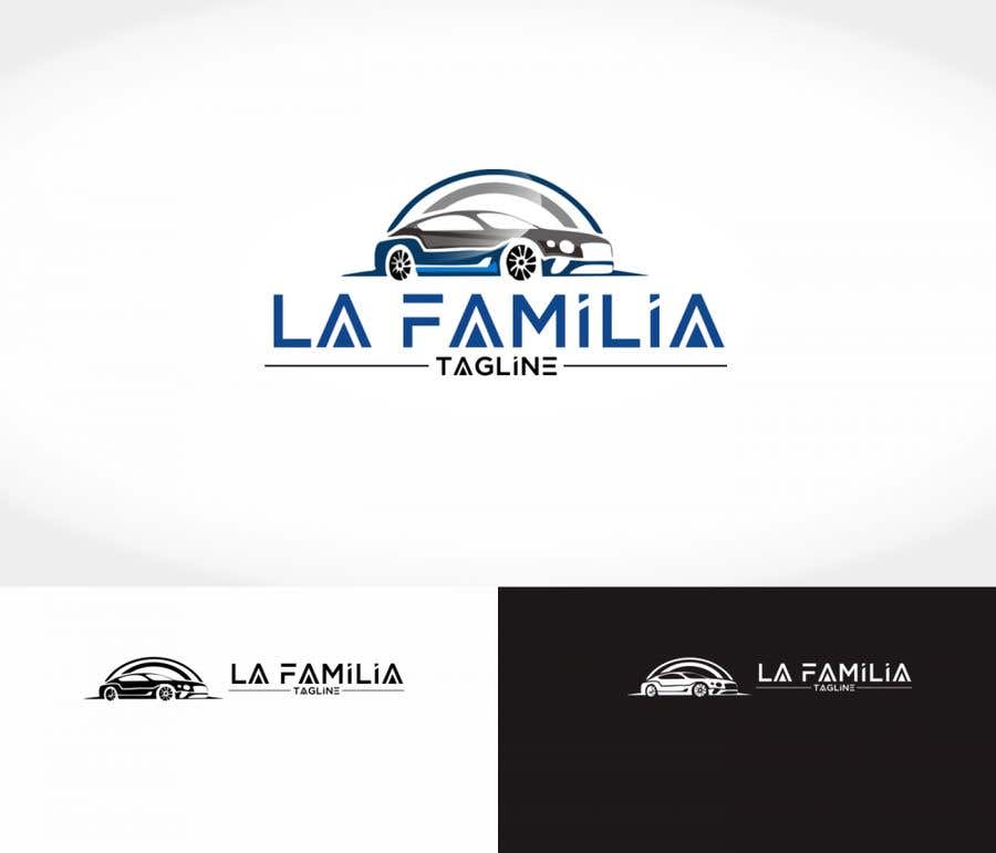 
                                                                                                                        Bài tham dự cuộc thi #                                            48
                                         cho                                             Logo for La familia Lugo
                                        