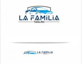 #55 untuk Logo for La familia Lugo oleh ToatPaul