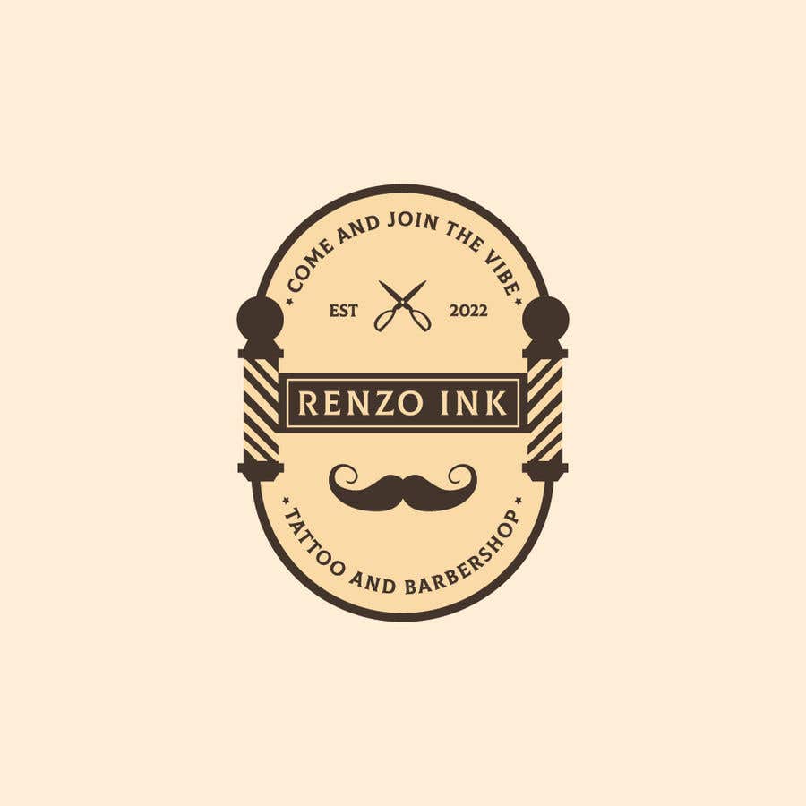 
                                                                                                                        Konkurrenceindlæg #                                            33
                                         for                                             Logo for Renzo ink
                                        